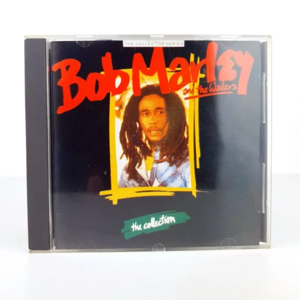 BOB MARLEY & THE WAILERS - THE COLLECTION BOB MARLEY & THE WAILERS 1987 CD