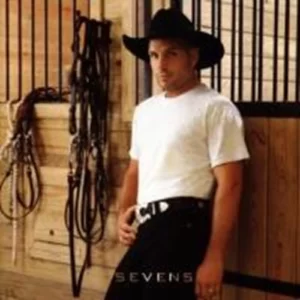 Sevens Garth Brooks 1997 CD Top-quality Free UK shipping