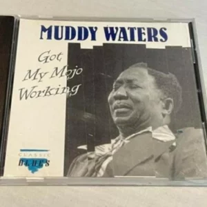 Got My Mojo Working Muddy Waters 1994 CD Top-quality Free UK shipping