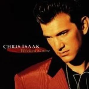 Wicked Game Chris Isaak 1991 CD Top-quality Free UK shipping