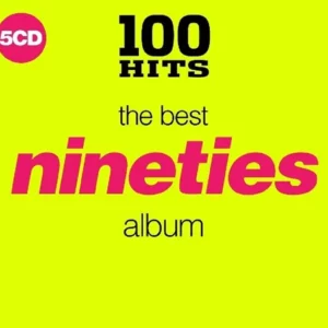 100 Hits: The Best Nineties Album Various Artists 2018 New CD Top-quality