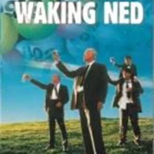 Waking Ned James Nesbitt 2000 DVD Top-quality Free UK shipping