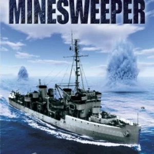 Minesweeper Richard Arlen 2007 New DVD Top-quality Free UK shipping