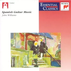 Spanish Guitar Music Various 2001 CD Top-quality Free UK shipping