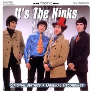 It's the Kinks The Kinks 1999 CD Top-quality Free UK shipping