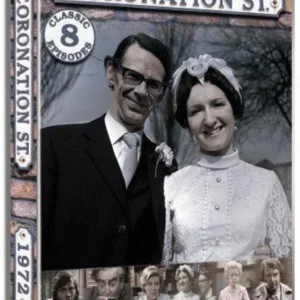 Coronation Street - 1972 Anne Kirkbride 2005 DVD Top-quality Free UK shipping