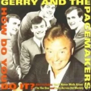 How Do You Do It? Gerry and the Pacemakers 1997 CD Top-quality Free UK shipping