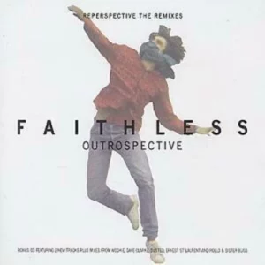 Faithless - Outrospective Faithless 2002 CD Top-quality Free UK shipping