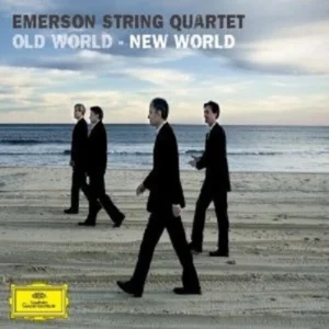 Old World - New World Emerson String Quartet 2010 CD Top-quality