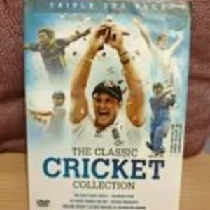 The Classic Cricket Collection 2011 New DVD Top-quality Free UK shipping