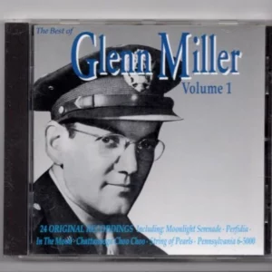 Glenn Miller Volume 1 Glenn Miller 1994 CD Top-quality Free UK shipping