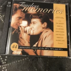 Timeless Memories Various 1996 CD Top-quality Free UK shipping