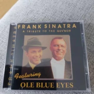 Tribute to the Governor Frank Sinatra 1997 CD Top-quality Free UK shipping