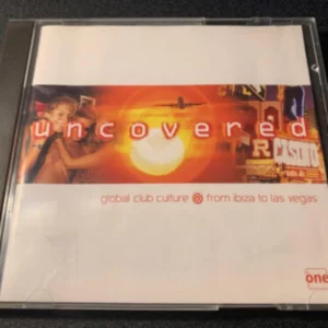 Uncovered Various Artists 2001 CD Top-quality Free UK shipping