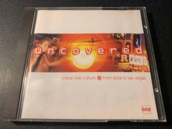 Uncovered Various Artists 2001 CD Top-quality Free UK shipping