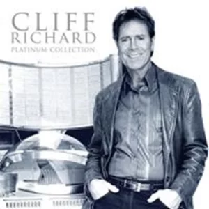 Platinum Collection Cliff Richard 2005 CD Top-quality Free UK shipping