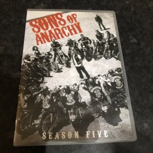 Sons of Anarchy: Season 5 Mark Boone, Jr. 2013 DVD Top-quality Free UK shipping