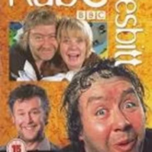 Rab C. Nesbitt - Series 5 Gregor Fisher DVD Top-quality Free UK shipping