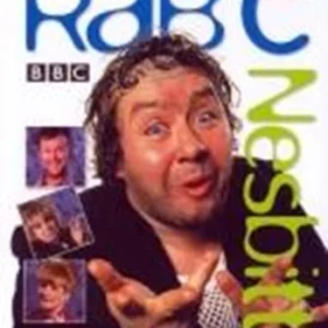 Rab C. Nesbitt - Series 1 - Episodes 1 To 6 Gregor Fisher 2004 DVD Top-quality