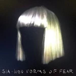 1000 Forms Of Fear Sia 2014 CD Top-quality Free UK shipping