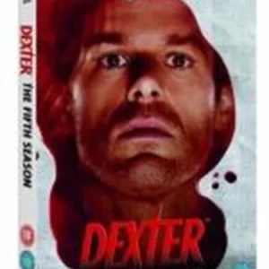 Dexter - Season 5 Michael C. Hall 2011 DVD Top-quality Free UK shipping