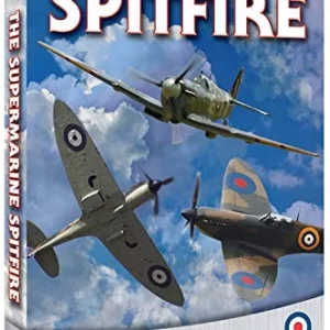 The Supermarine Spitfire 2011 DVD Top-quality Free UK shipping