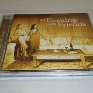 An Evening With Friends various 2003 CD Top-quality Free UK shipping