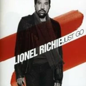 Just Go Lionel Richie 2009 CD Top-quality Free UK shipping