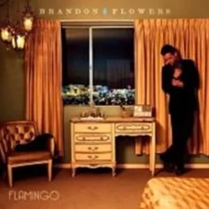 Flamingo Brandon Flowers 2010 CD Top-quality Free UK shipping