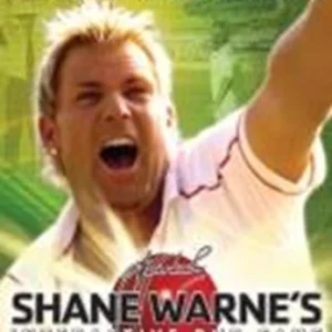 Shane Warne's Cricket Test Shane Warne 2006 DVD Top-quality Free UK shipping