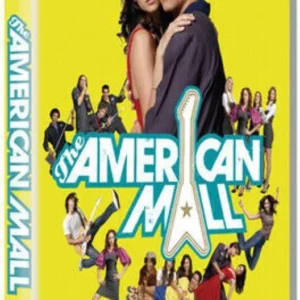 MTV - The American Mall Nina Dobrev 2010 DVD Top-quality Free UK shipping