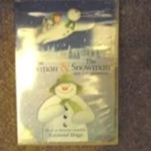 THE SNOWMAN/SNOWMAN AND THE SNOWDOG 2013 DVD Top-quality Free UK shipping