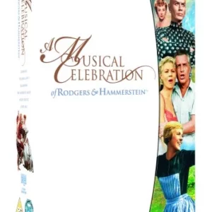 A Musical Celebration Of Rodgers & Hammerstein Julie Andrews Special Edition DVD