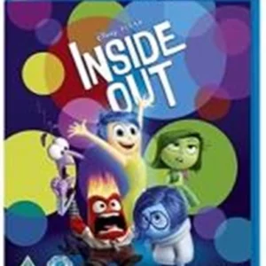 Inside Out 2015 Blu-ray Top-quality Free UK shipping