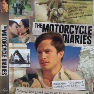 The Motorcycle Diaries GAEL GARCIA BERNAL 2004 DVD Top-quality Free UK shipping