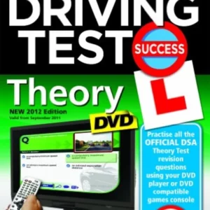 Driving Test Success Theory DVD 2012 Edition 2011 DVD Top-quality