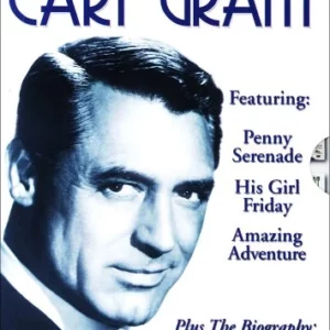 Cary Grant 2006 DVD Top-quality Free UK shipping