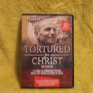 TOURTURED FOR CHRIST 2018 DVD Top-quality Free UK shipping