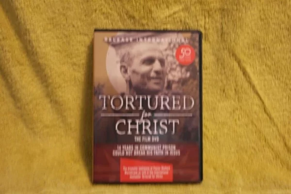 TOURTURED FOR CHRIST 2018 DVD Top-quality Free UK shipping