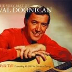 Walk Tall: The Very Best Of Val Doonican Val Doonican 2010 CD Top-quality