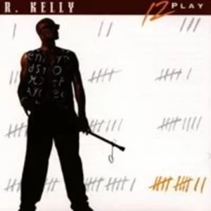 12 Play R. Kelly 1993 CD Top-quality Free UK shipping