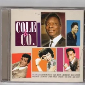 Cole And Co. Nat King Cole 2005 CD Top-quality Free UK shipping