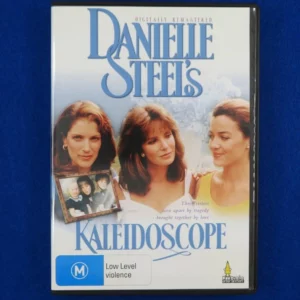 Danielle Steel's - Kaleidoscope Jaclyn Smith, Perry King 2001 DVD Top-quality