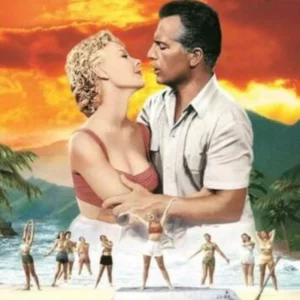 South Pacific Rossano Brazzi-Mitzi Gaynor-John Kerr 2007 DVD Top-quality