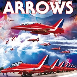 The Red Arrows 2010 DVD Top-quality Free UK shipping