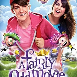 A Fairly Odd Movie Grow up Timmy Turner! 2013 DVD Top-quality Free UK shipping