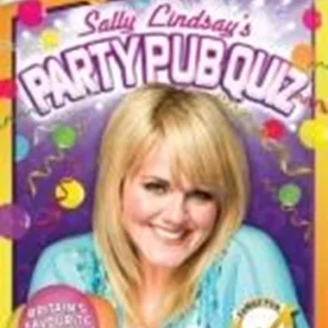 Sally Lindsay Pub Quiz 2007 DVD Top-quality Free UK shipping