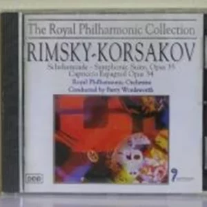 Rimsky-Korsakov Rimsky-Korsakov 2000 CD Top-quality Free UK shipping