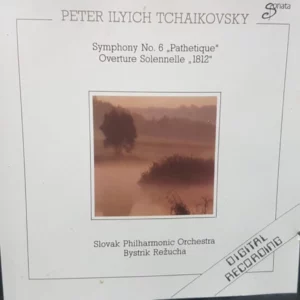 Poet & Peasant Peter Ilylich Tchaikovsky 1991 CD Top-quality Free UK shipping