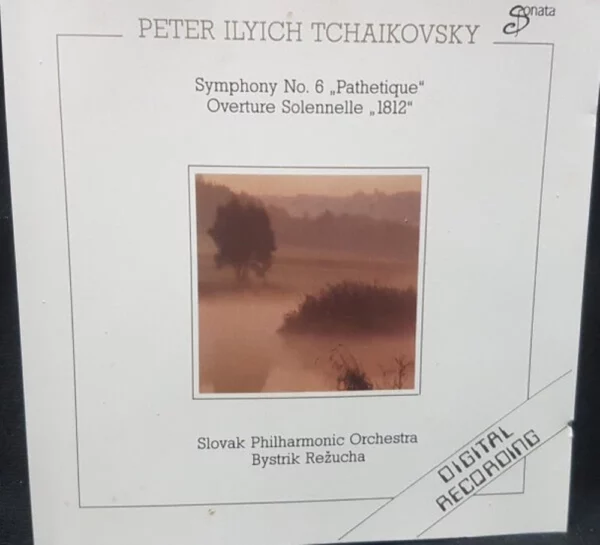 Poet & Peasant Peter Ilylich Tchaikovsky 1991 CD Top-quality Free UK shipping